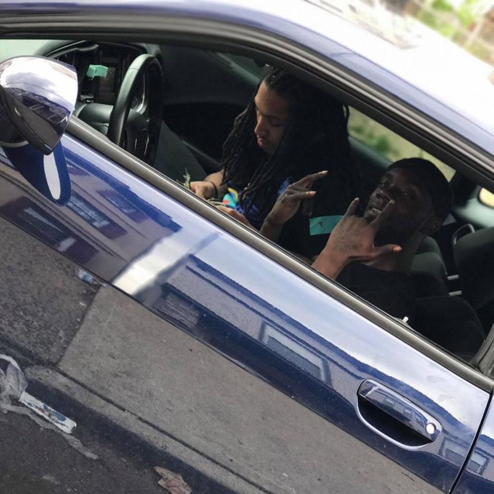 Meet your Posher, Blam